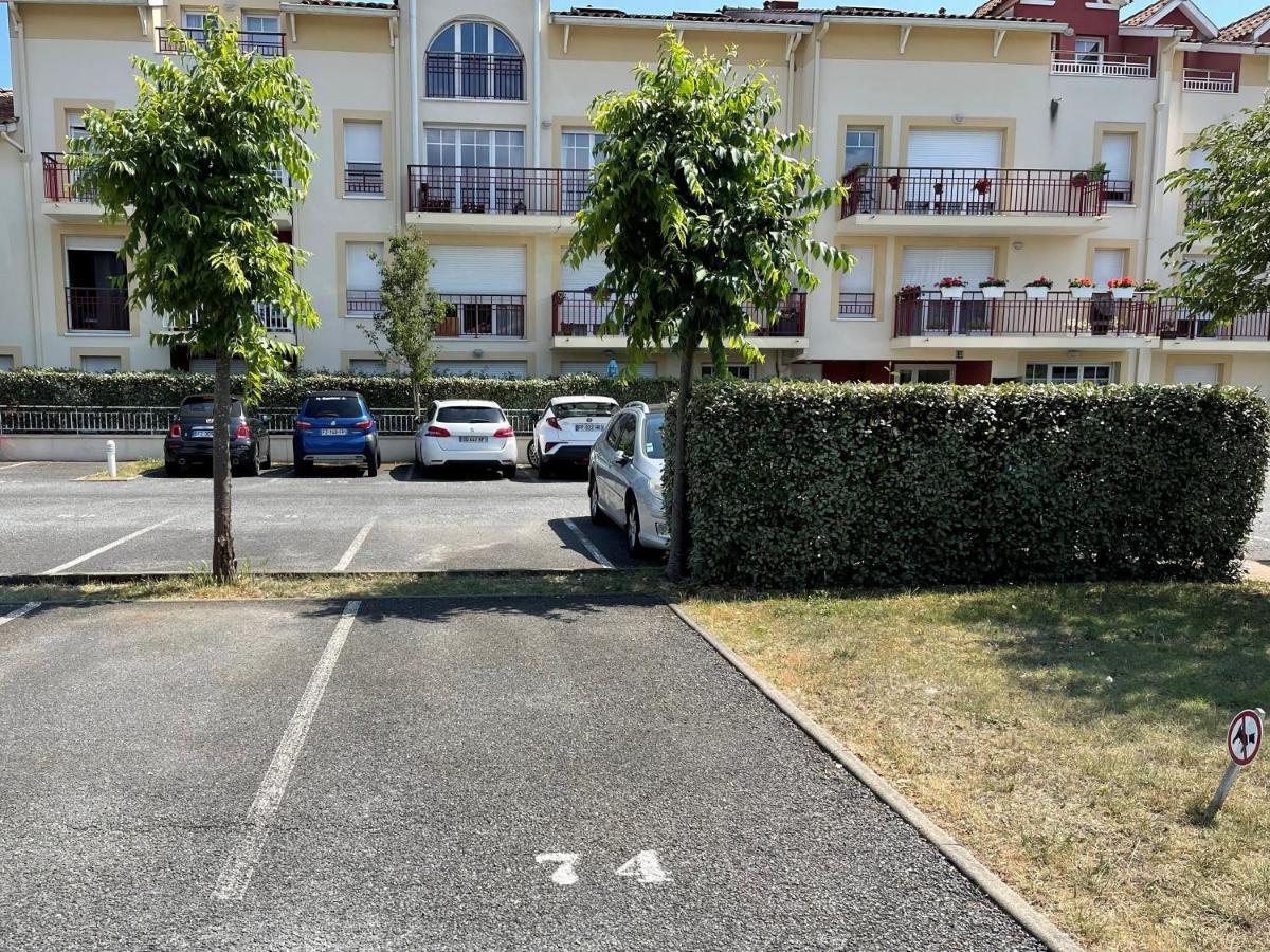 The Barbots Apartment Gujan-Mestras Exterior foto