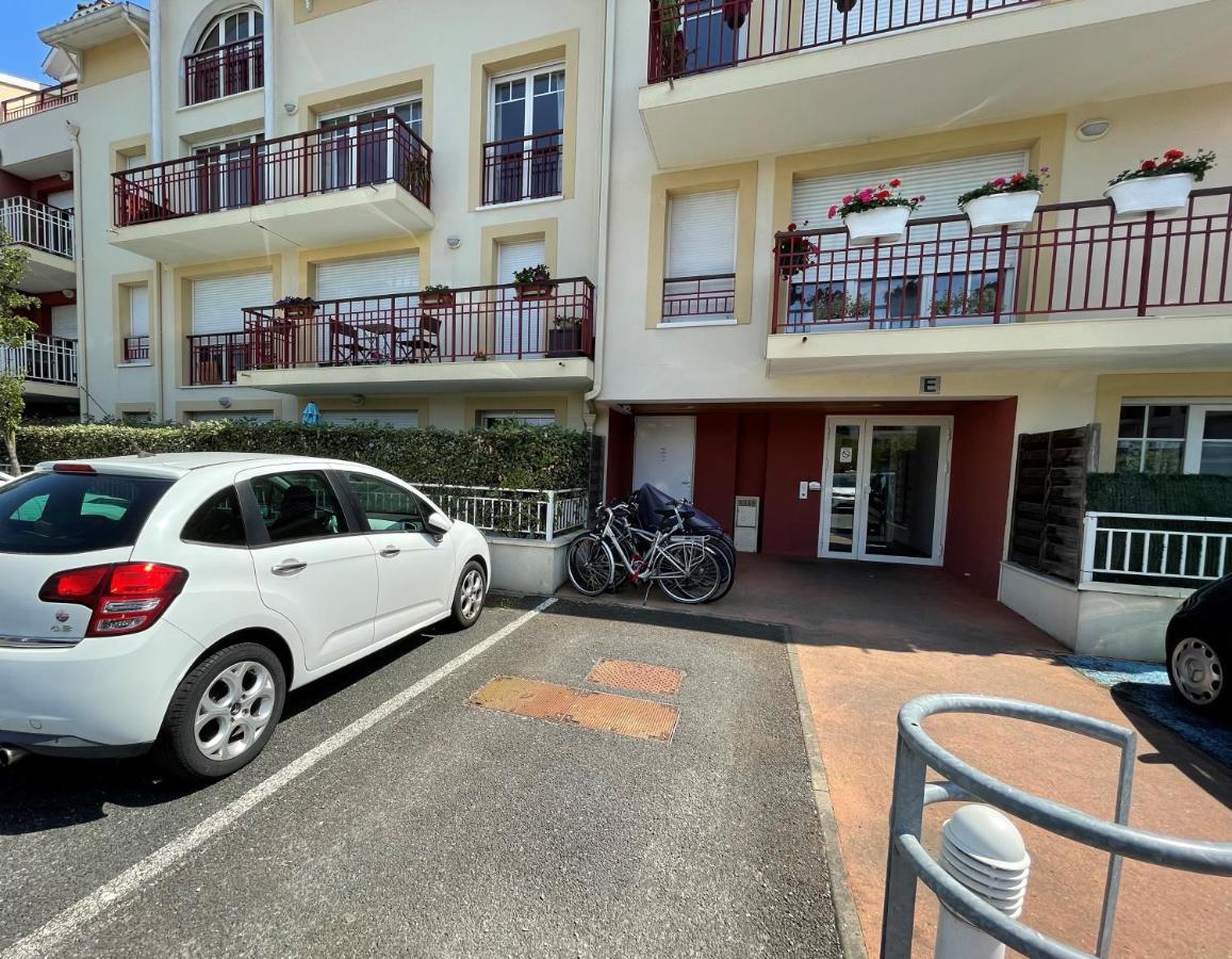 The Barbots Apartment Gujan-Mestras Exterior foto